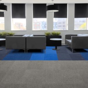 Burmatex - Eco-Cordiale carpet tiles
