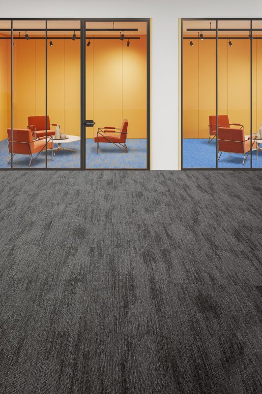 Burmatex - Threads Carpet Tile (Base Colours) | Logan Carpets & Flooring