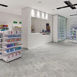 Polyflor - Expona Commercial PUR - Dovestail Slate 5058