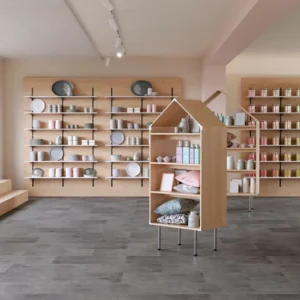 Polyflor - Expona Commercial PUR - Industrial Steel 5101