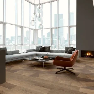 Polyflor - Expona Commercial PUR - Cottage Oak 4116