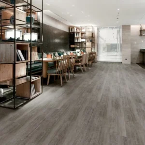 Polyflor - Expona Commercial PUR - Silvered Driftwood 4014