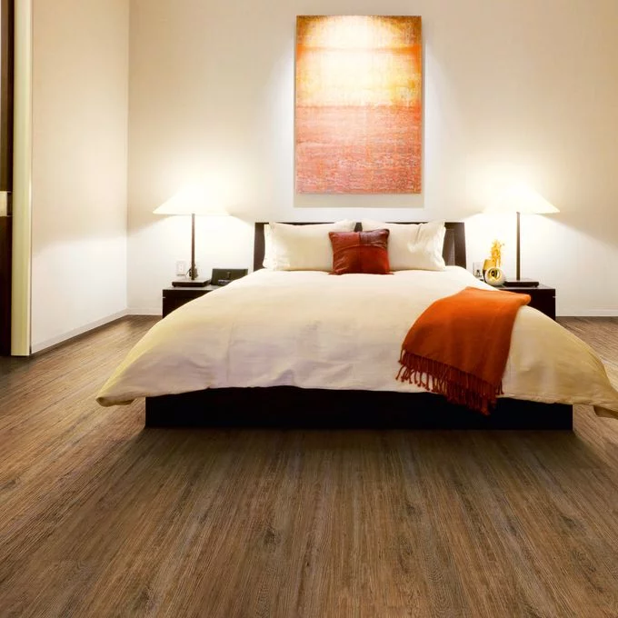 Polyflor - Expona Commercial PUR - Antique Oak 4016 - Image 2