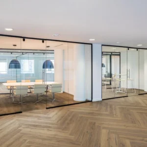 Polyflor - Expona Commercial PUR - Everglade Oak 4101