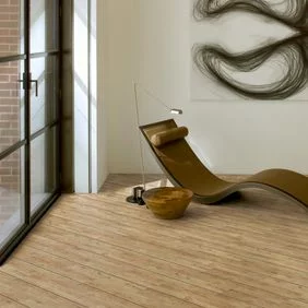 Polyflor - Expona Commercial PUR - Blond Country Plank 4017