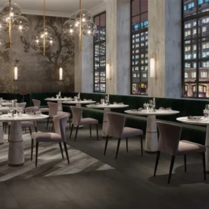 Polyflor - Expona Design PUR - Factory Cement 9137