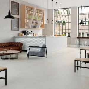 Polyflor - Expona Design PUR - Frosted Cement 9134
