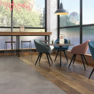 Polyflor - Expona Design PUR - Whiskey Barrel Timber 9049